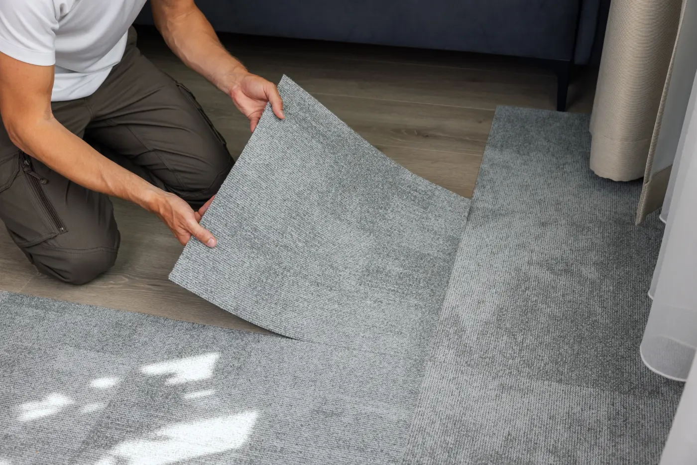 Teppichverlegung in Lambach – textile Bodenbeläge für mehr Wohnkomfort